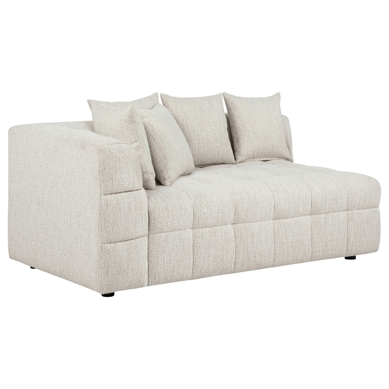 Amara Upholstered Sectional Sofa