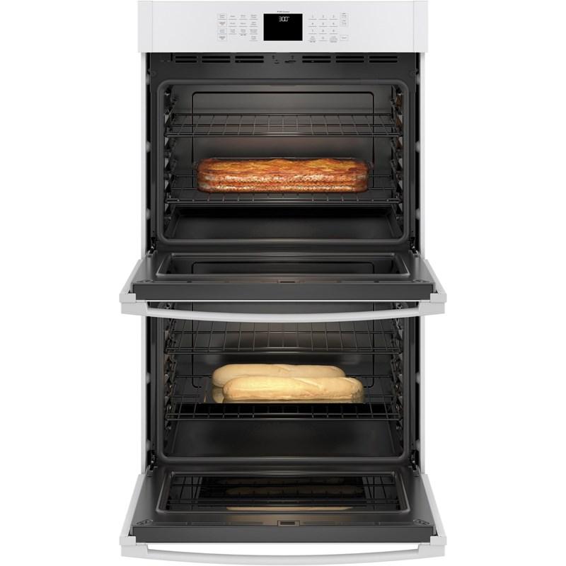 30-inch, 10 cu. ft. Built-in Double Wall Oven (JTD3000DNWW)
