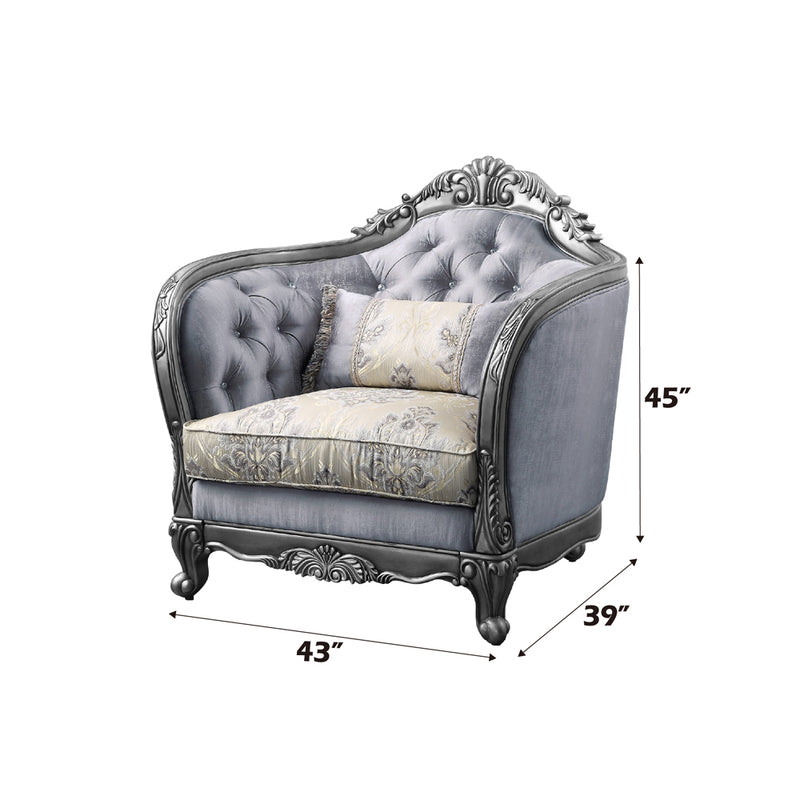 Ariadne Accent Chair