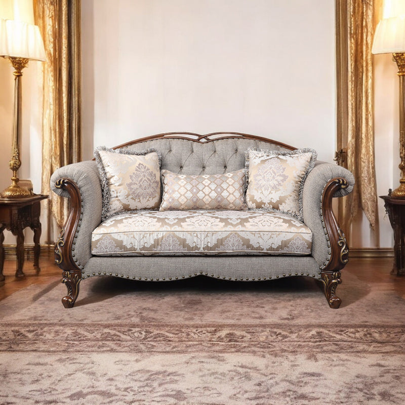 Miyeon Loveseat
