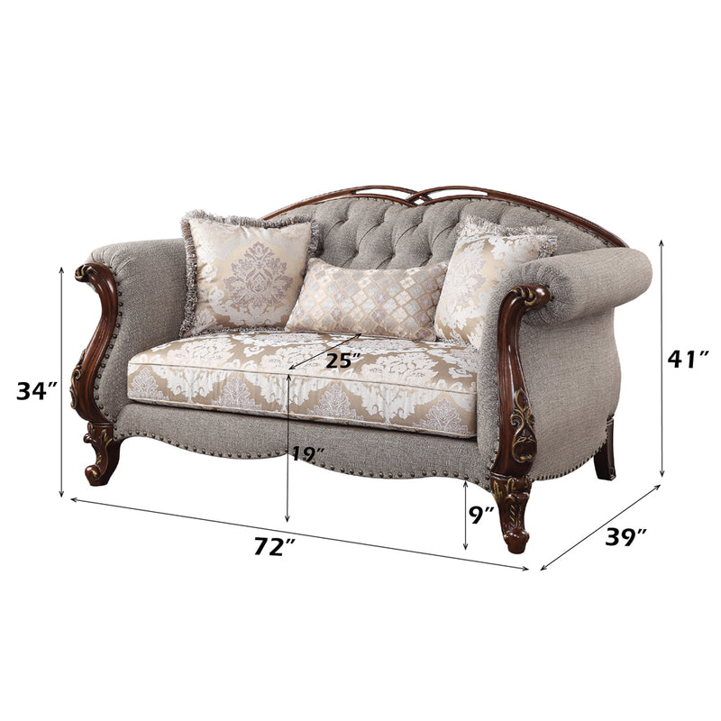 Miyeon Loveseat