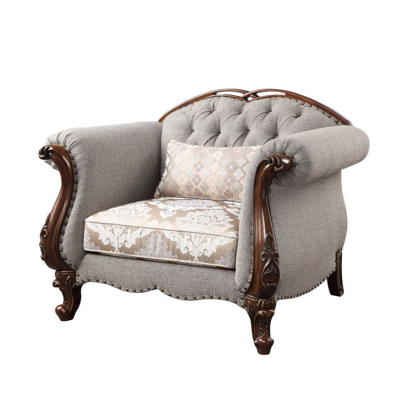 Miyeon Accent Chair