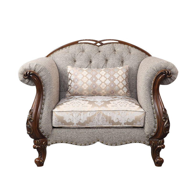 Miyeon Accent Chair
