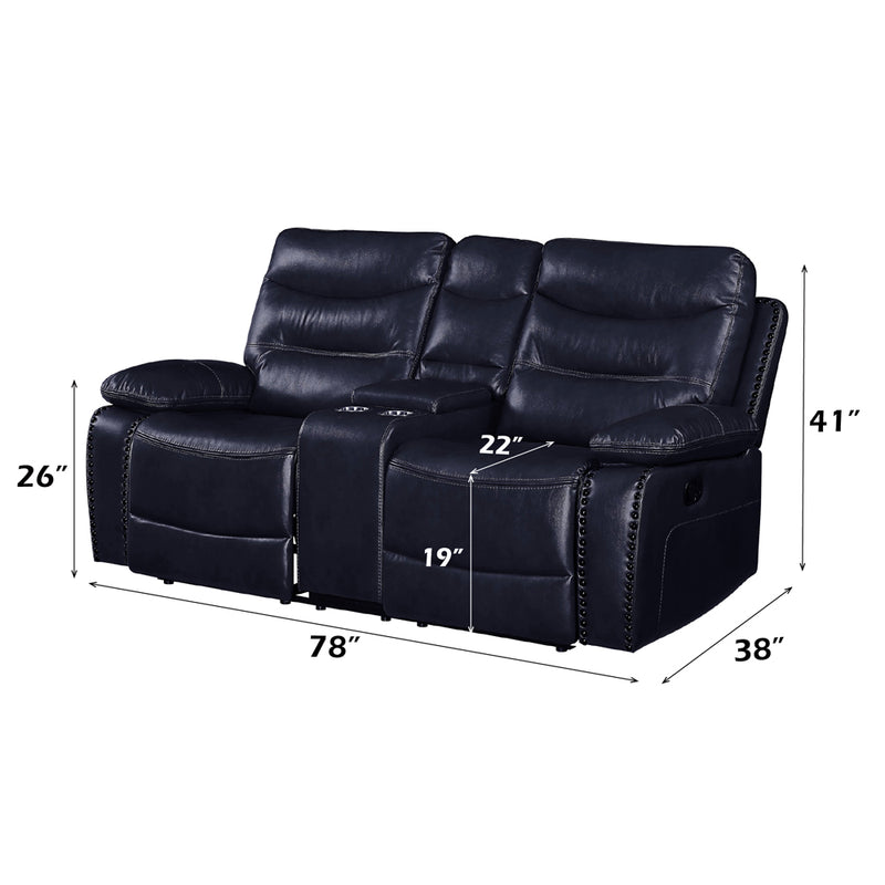 Aashi Loveseat