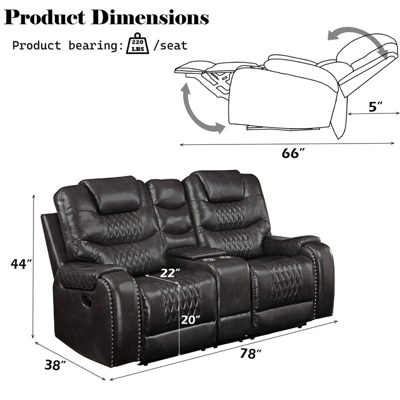 Braylon Recliner