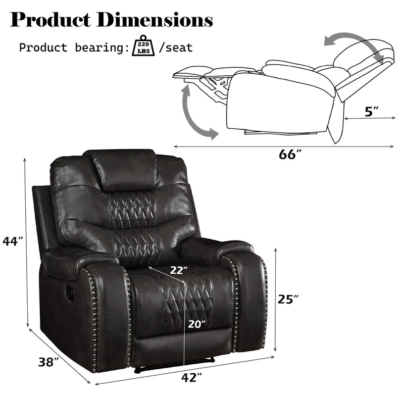 Braylon Recliner