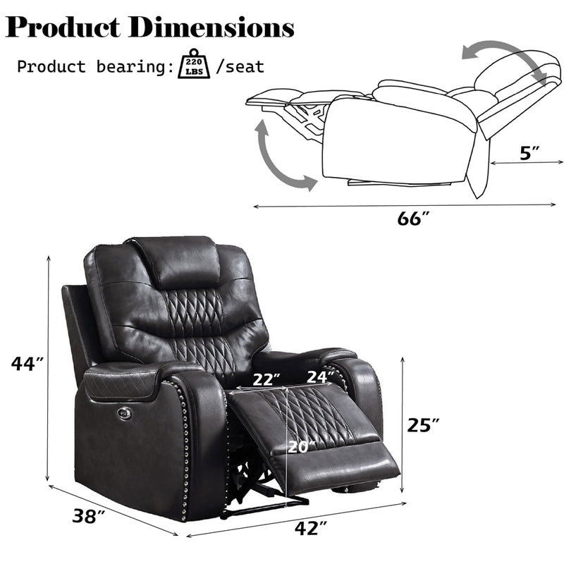 Braylon Recliner