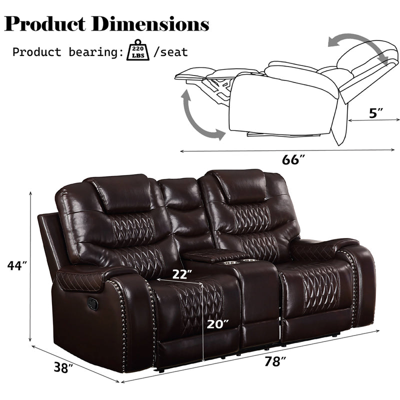 Braylon Recliner
