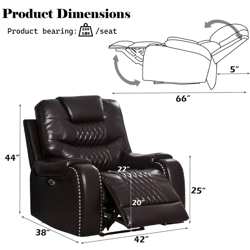 Braylon Recliner