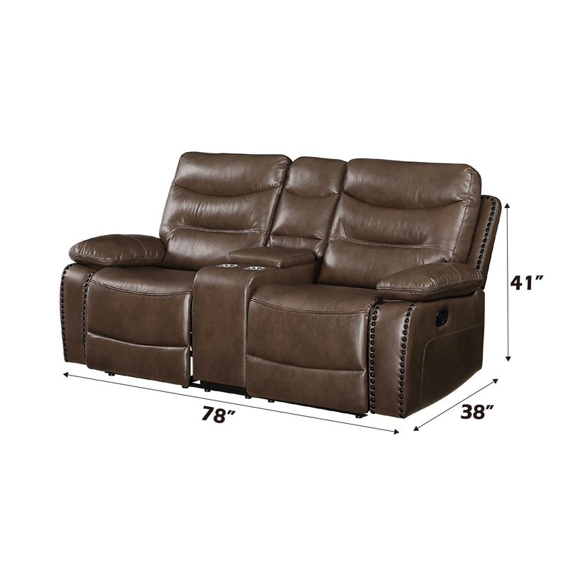 Aashi Loveseat