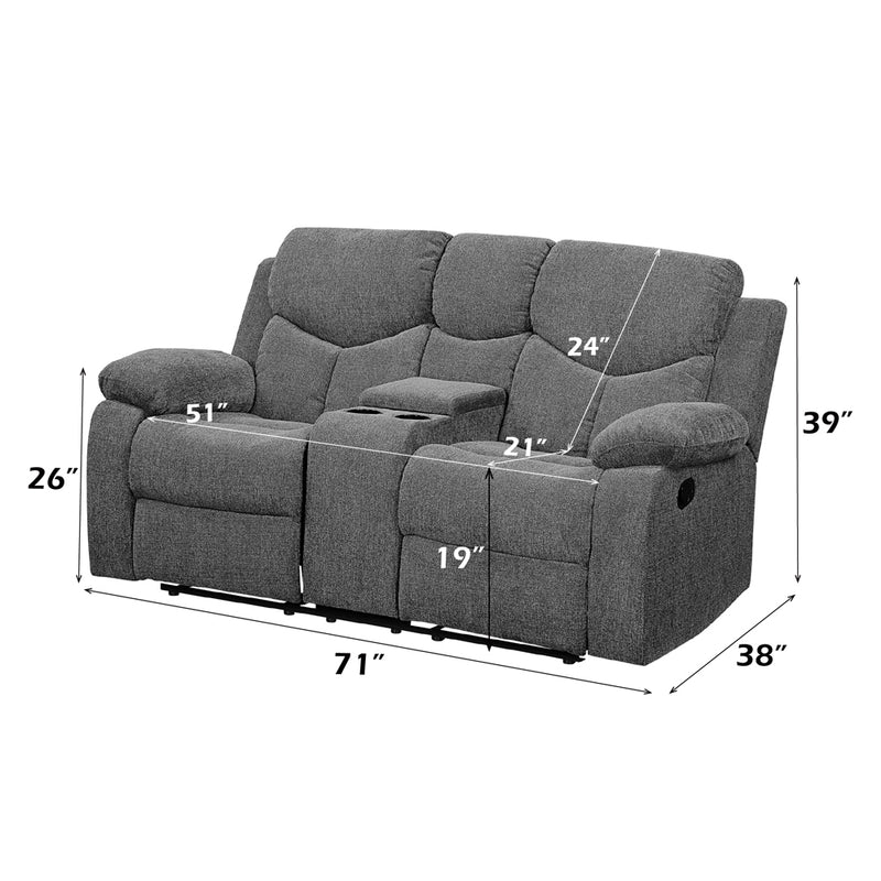 Kalen Loveseat