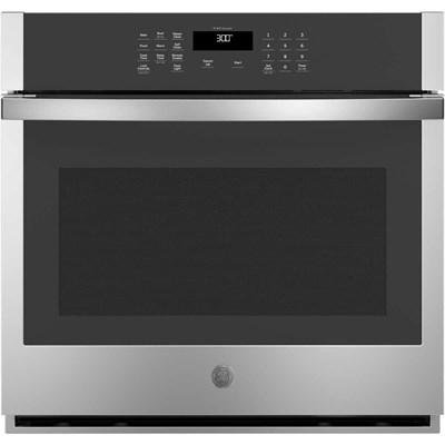 36-inch Built-In Electric Cooktop (JP3036SLSS)