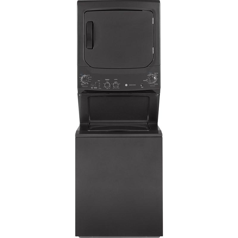 Stacked Washer/Dryer Electric Laundry Center (GUD27ESPMDG)
