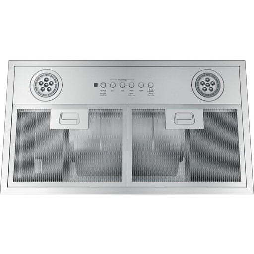 21-inch Custom Insert with LED Lighting (UVC7300SLSS)