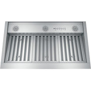 36-inch Built-in Hood Insert (UVC9360SLSS)