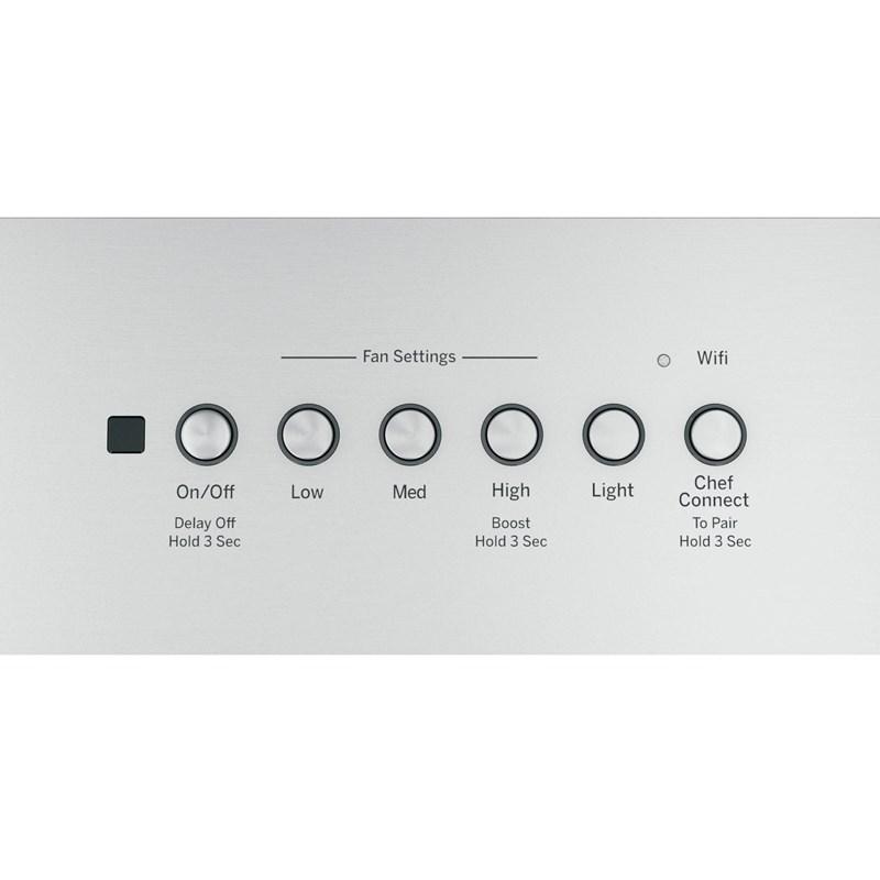 36-inch Built-in Hood Insert (UVC9360SLSS)