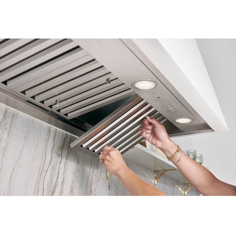 36-inch Built-in Hood Insert (UVC9360SLSS)