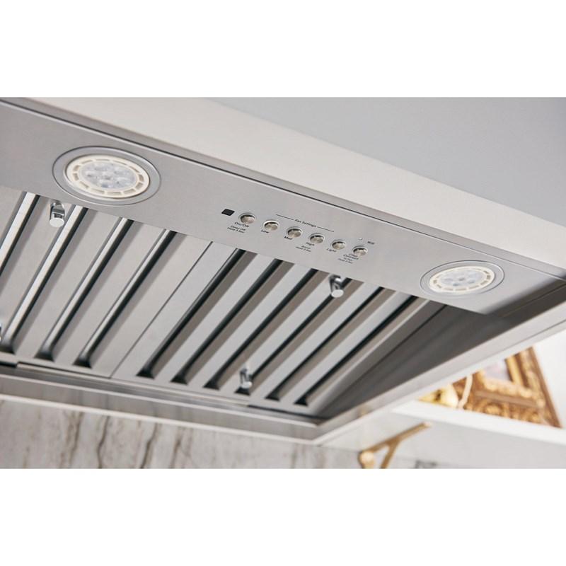 36-inch Built-in Hood Insert (UVC9360SLSS)