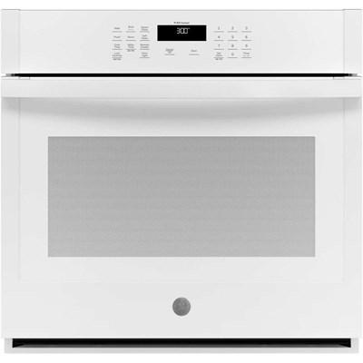 36-inch Built-In Electric Cooktop (JP3036TLWW)