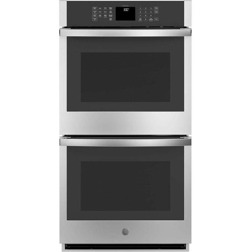 27-inch, 8.6 cu.ft. Built-in Double Wall Oven with Wi-Fi Connectivity (JKD3000SNSS)