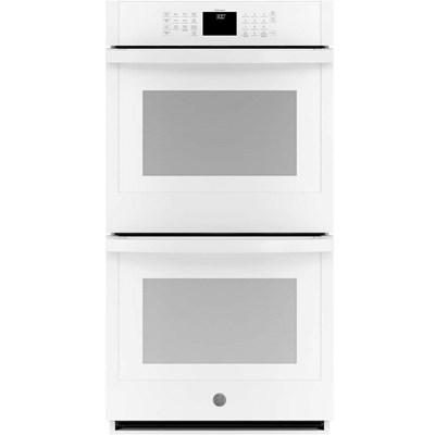 30-inch Slide-in Gas Range with Convection Technology (JGS760DPWW)
