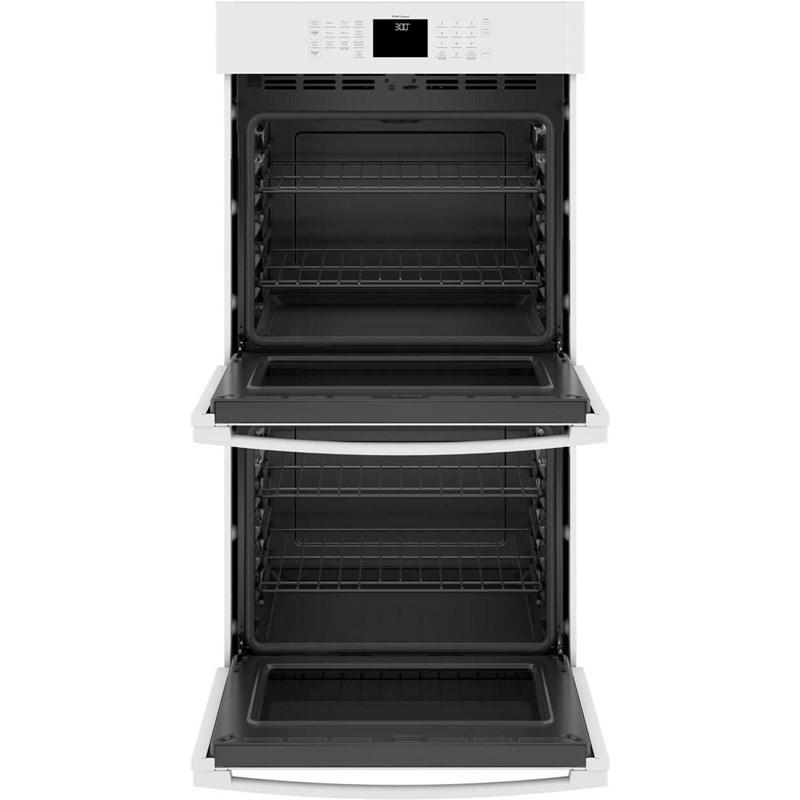27-inch, 8.6 cu.ft. Built-in Double Wall Oven with Wi-Fi Connectivity (JKD3000DNWW)