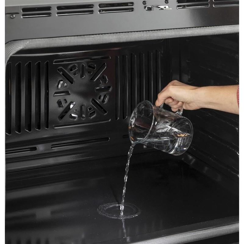 27-inch, 8.6 cu.ft. Built-in Double Wall Oven with Wi-Fi Connectivity (JKD3000DNWW)