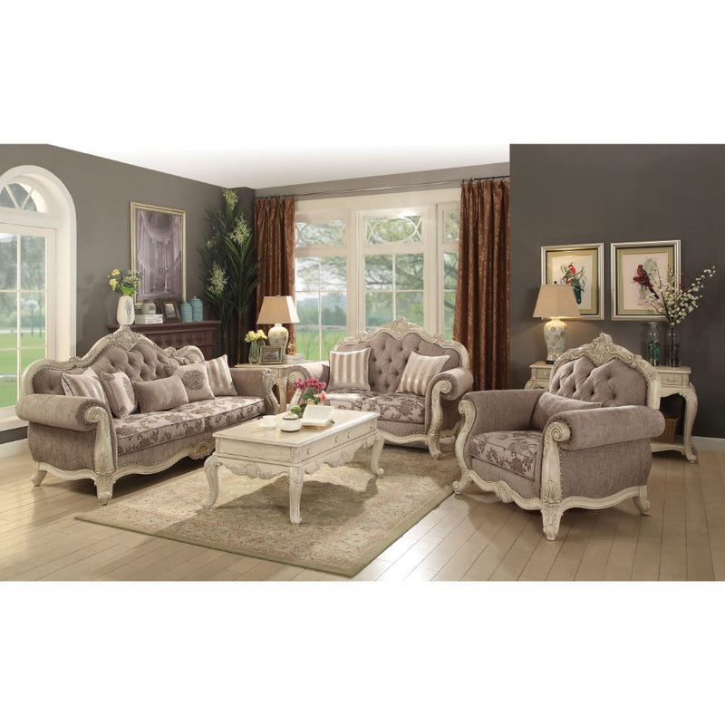 Ragenardus Accent Chair