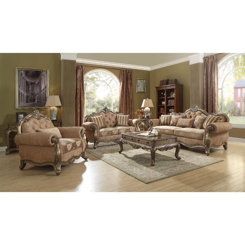 Ragenardus Accent Chair
