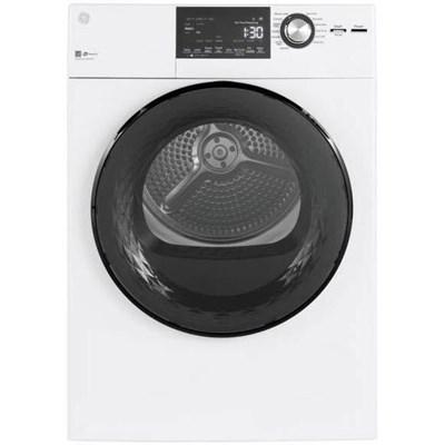 2.4 Cu. Ft. Front Loading Washer with Steam (GFW148SSMWW)