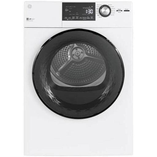 4.3 cu.ft. Electric Dryer with Wi-Fi Connectivity (GFD14ESSNWW)