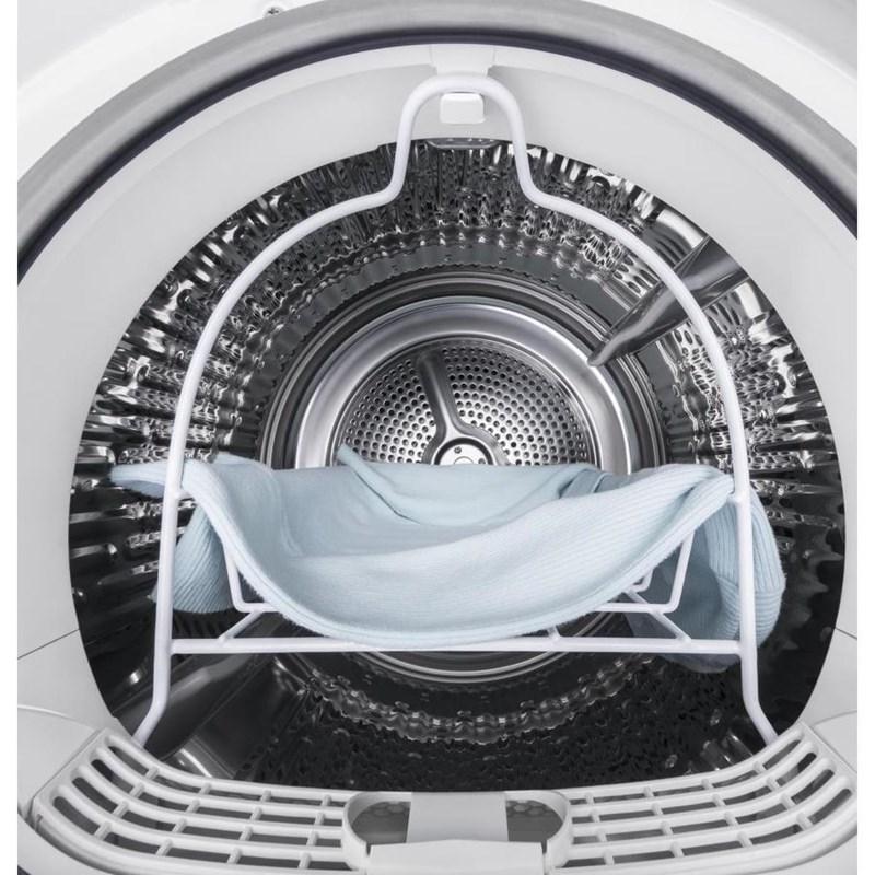 4.3 cu.ft. Electric Dryer with Wi-Fi Connectivity (GFD14ESSNWW)