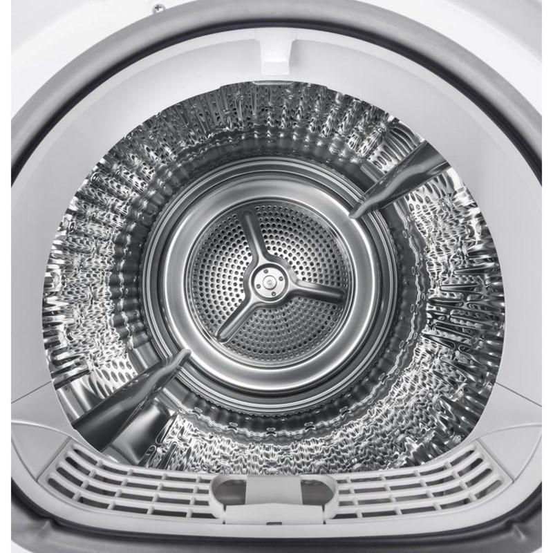 4.3 cu.ft. Electric Dryer with Wi-Fi Connectivity (GFD14ESSNWW)