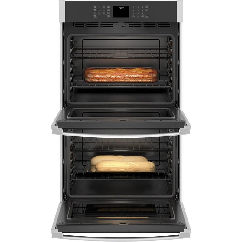 30-inch, 10 cu. ft. Built-in Double Wall Oven (JTD3000SNSS)