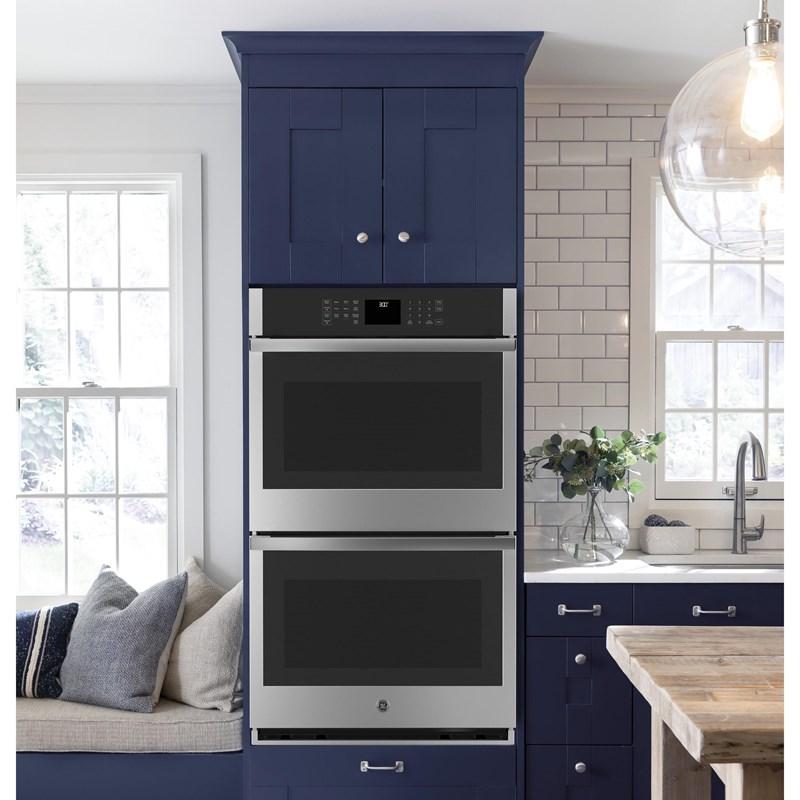 30-inch, 10 cu. ft. Built-in Double Wall Oven (JTD3000SNSS)