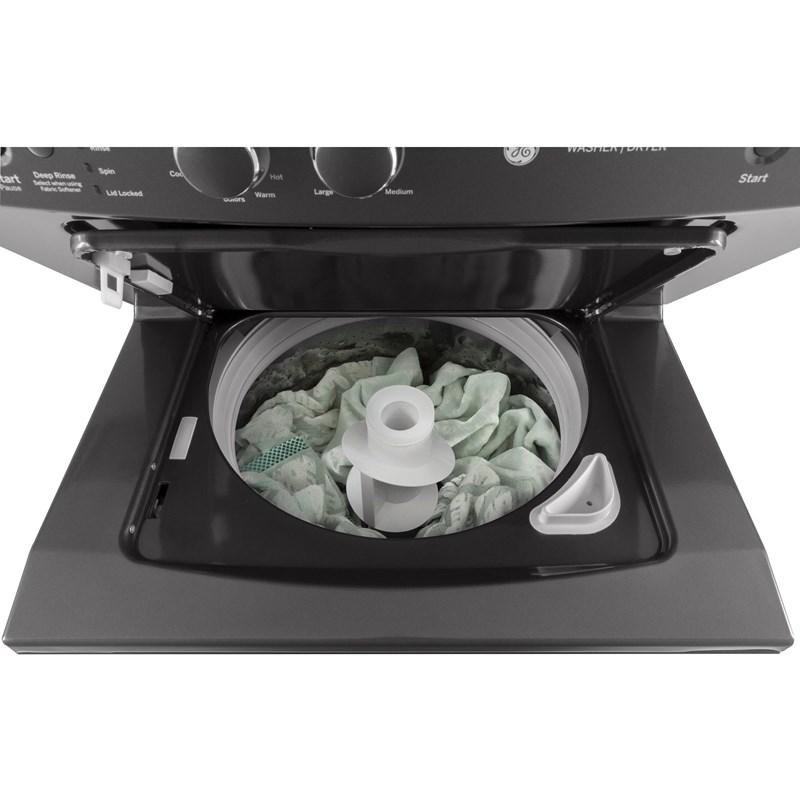 Stacked Washer/Dryer Gas Laundry Center (GUD27GSPMDG)