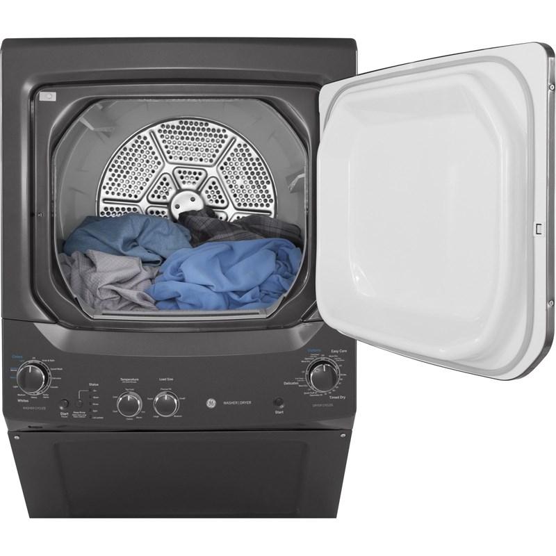 Stacked Washer/Dryer Gas Laundry Center (GUD27GSPMDG)
