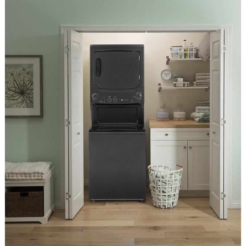 Stacked Washer/Dryer Gas Laundry Center (GUD27GSPMDG)