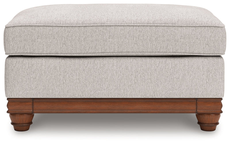 Clearbrooke Chair and Ottoman