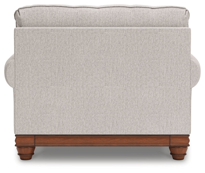Clearbrooke Chair and Ottoman