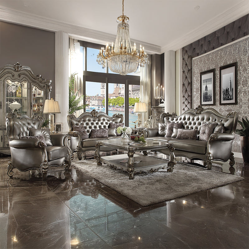 Versailles Accent Chair