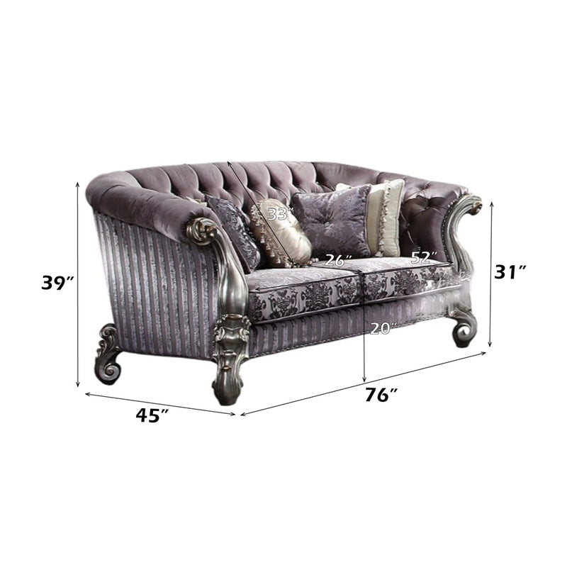 Versailles Loveseat