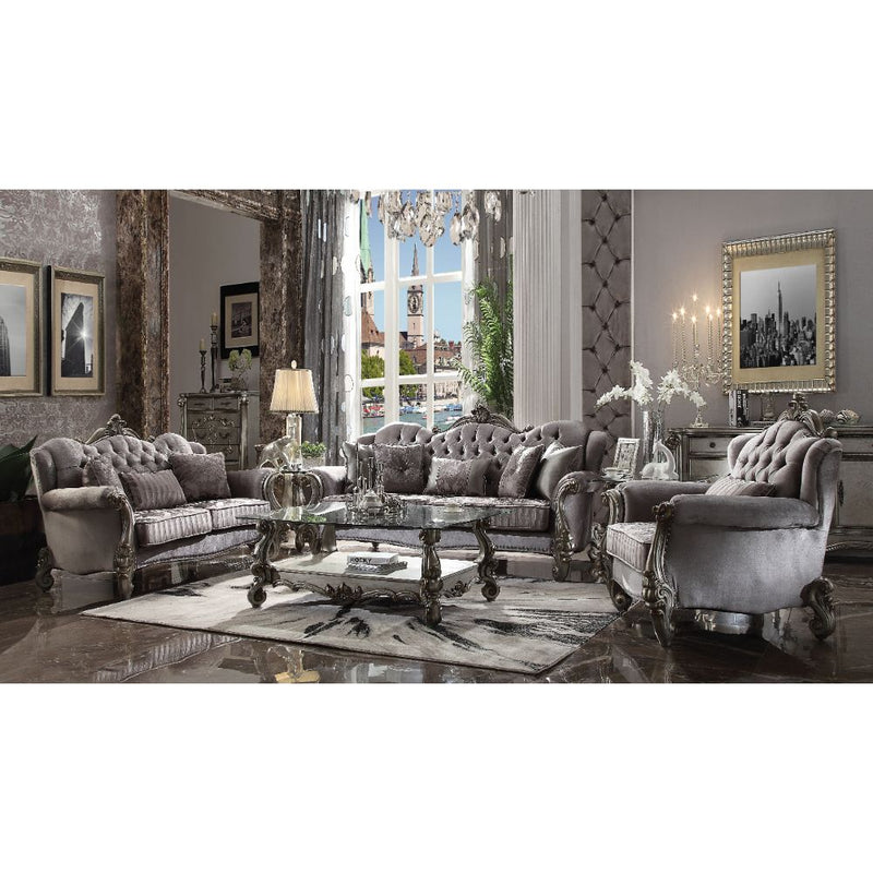 Versailles Accent Chair