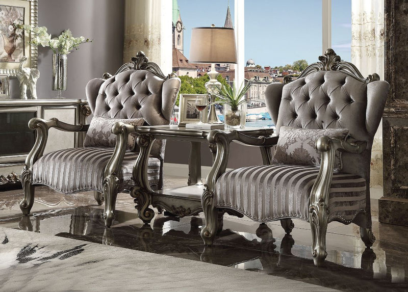 Versailles Accent Chair