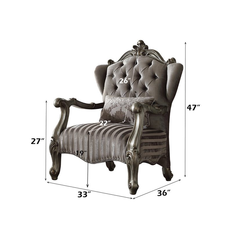 Versailles Accent Chair
