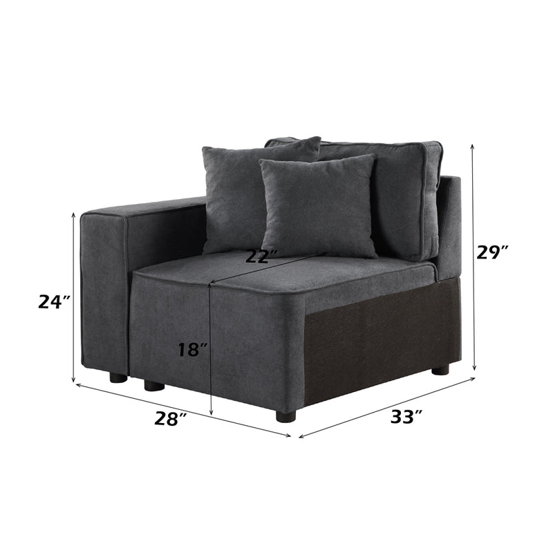 Silvester Sectional