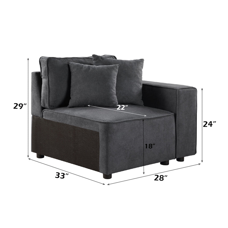 Silvester Sectional