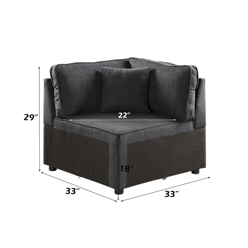 Silvester Sectional