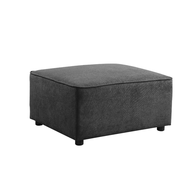 Silvester Bench & Ottoman