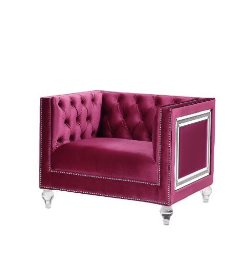 Heibero Accent Chair
